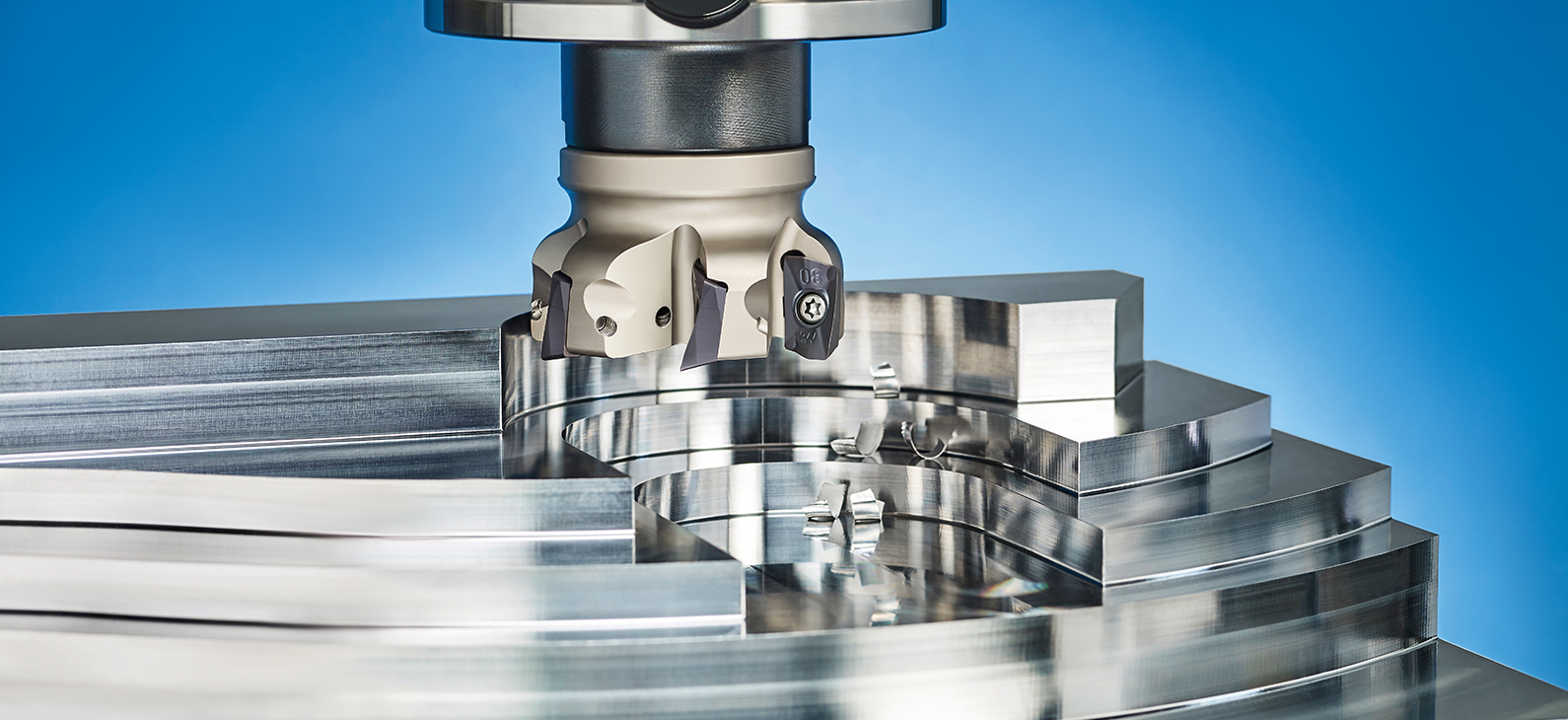 Alpha MillX Products KORLOY